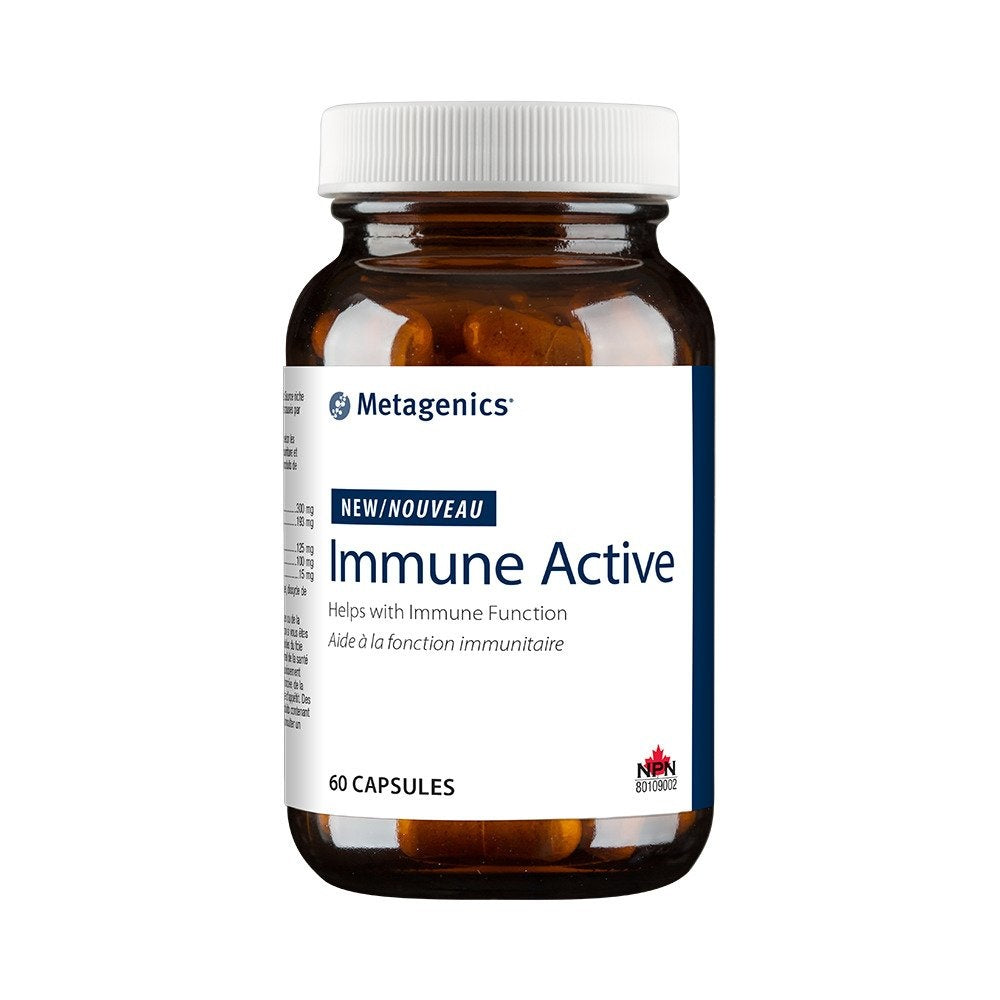 Metagenics  Immune Active 60 caps
