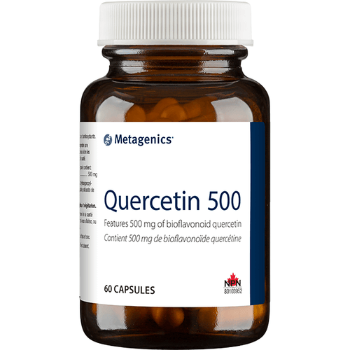 Metagenics Quercetin 500mg