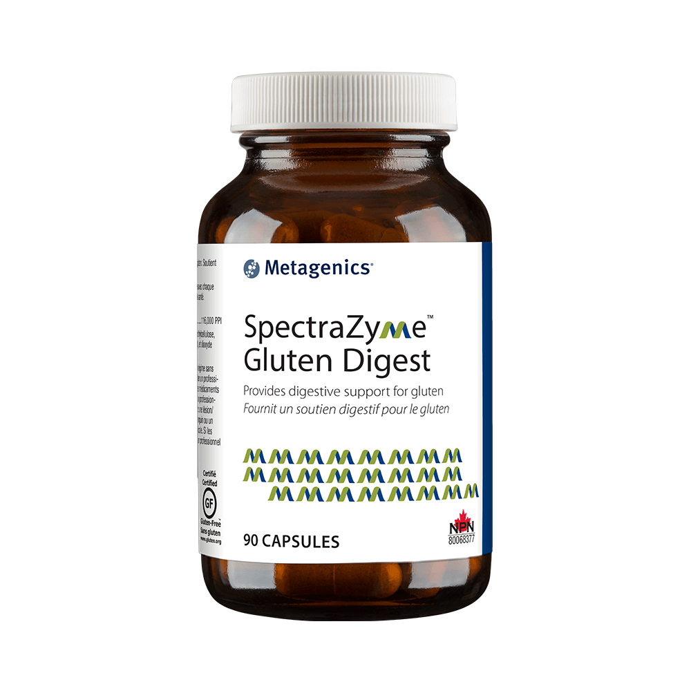 Metagenics  SpectraZyme Gluten Digest 90 caps