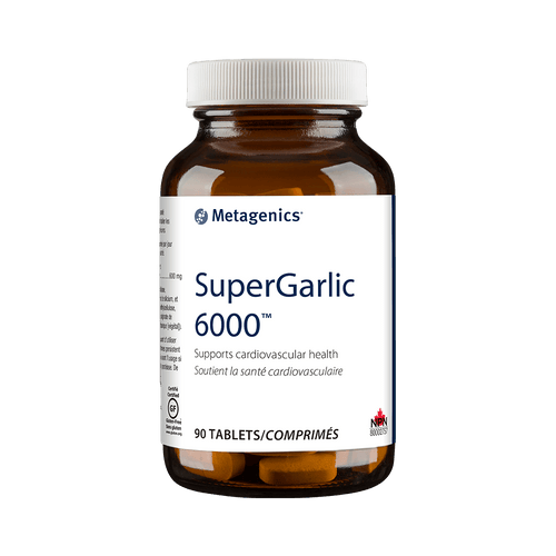 Metagenics Super Garlic 6000 90 tabs