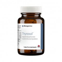 Metagenics Thyrosol Thyroid Formula 90caps