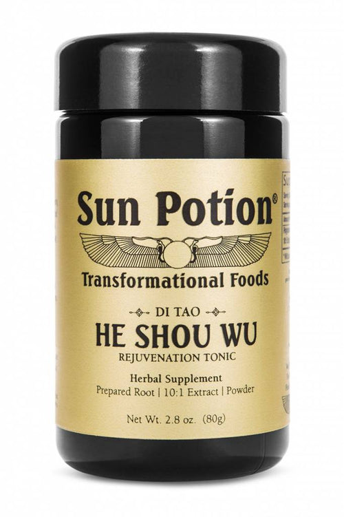 He Shou Wu 80g