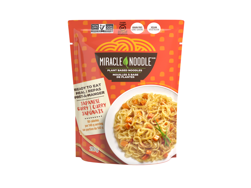 Japanese Curry Noodle 280g