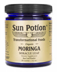 Moringa Raw Leaf Powder- 90g