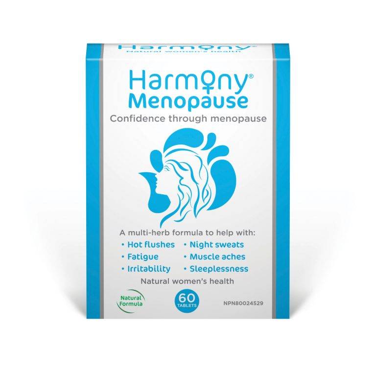 Harmony Menopause 60tabs