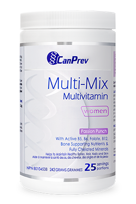 Can Prev Multi-Mix Multivitamin for Women 242g