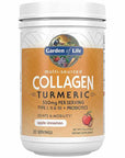 Multi-Sourced Collagen Turmeric - Apple Cinnamon 220g