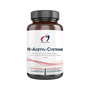 Designs for Health NAC N-Acetyl-Cysteine 900mg 120 vcaps