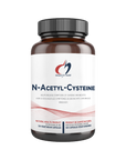 Designs for Health NAC N-Acetyl-Cysteine 900mg 120 vcaps
