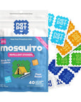 NAT PAT Adult Sized BuzzPatch 40 stickers