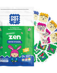 NAT PAT Zen 24 stickers