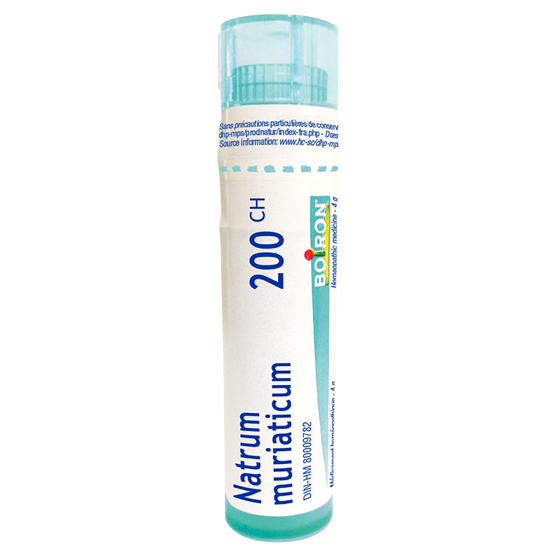 Boiron Natrum Muriatricum 200 ch