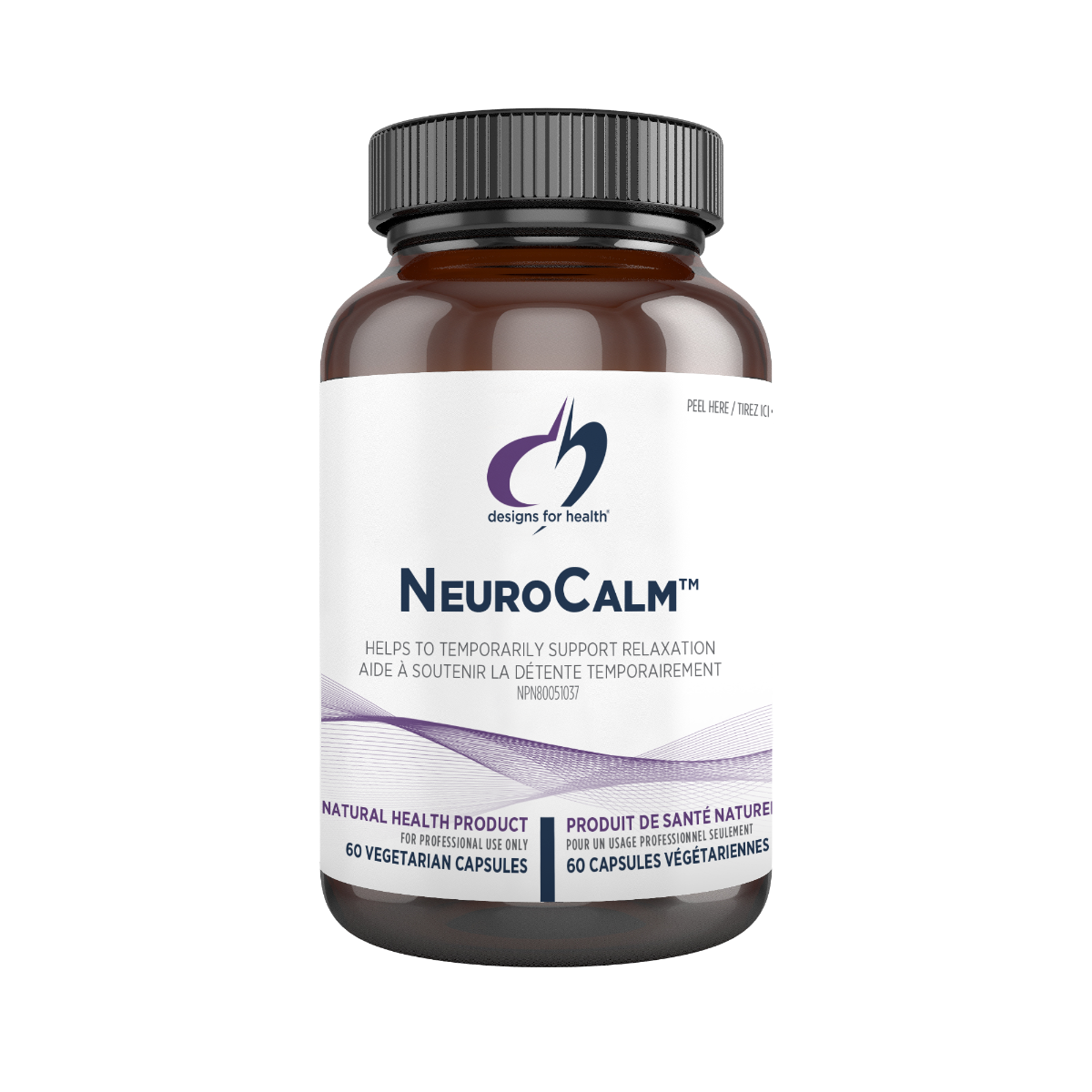 Designs For Health Neurocalm 60 caps
