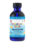 Nordic Naturals Children's DHA 210mg Omega 3 119ml