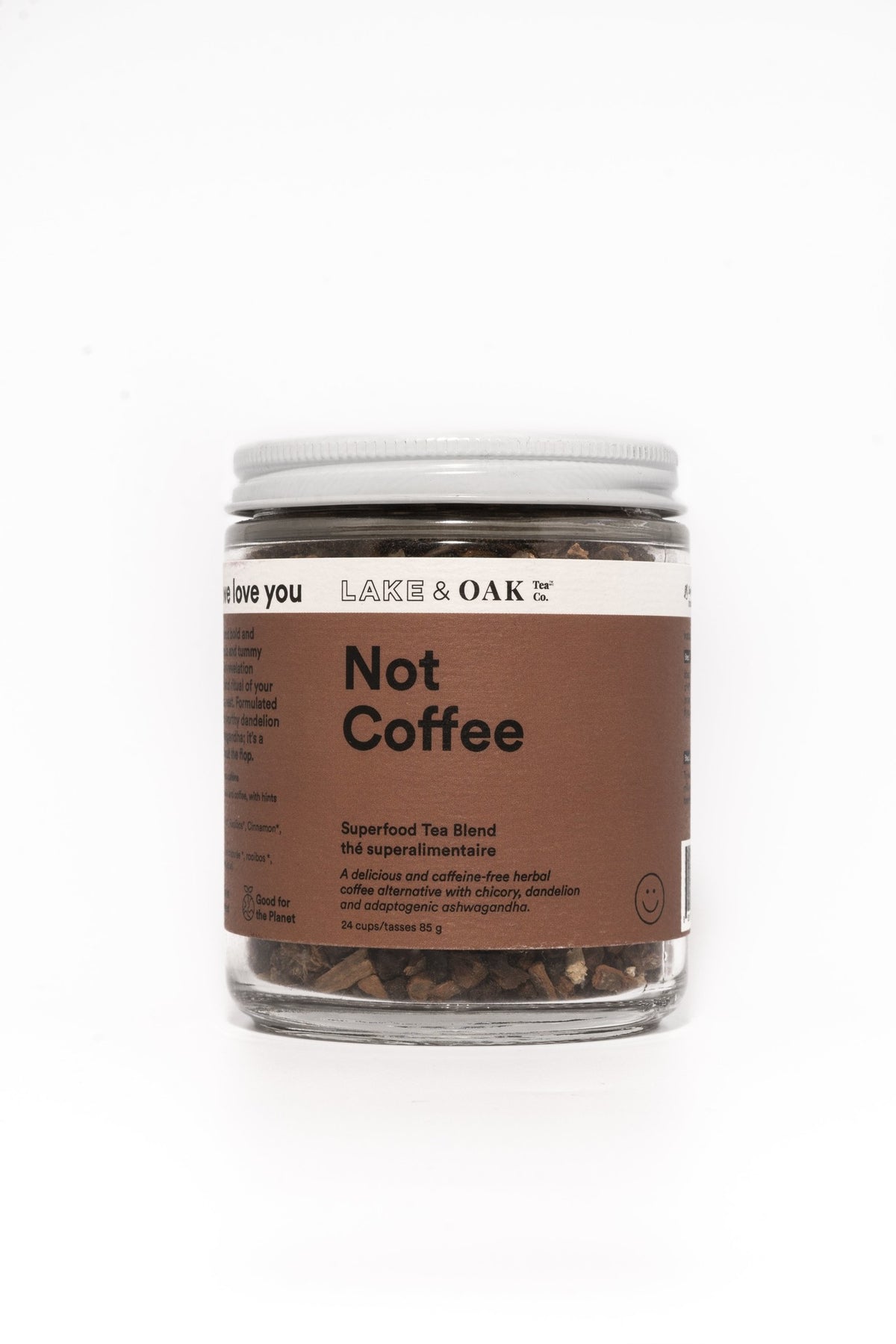 Not Coffee Superfood Tea Blend 85g