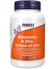 Elderberry Zinc Lozenges 30Loz