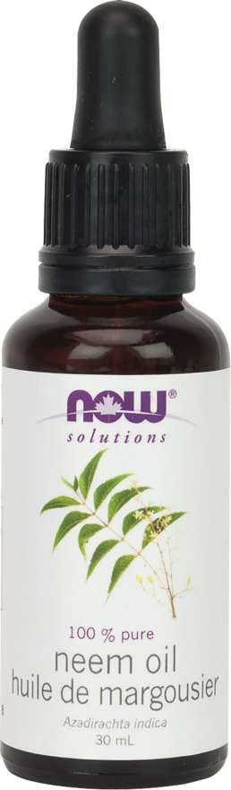 100% Pure Neem Oil 30ml