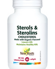 New Roots Sterols & Sterolins Cholesterol 60 softgels