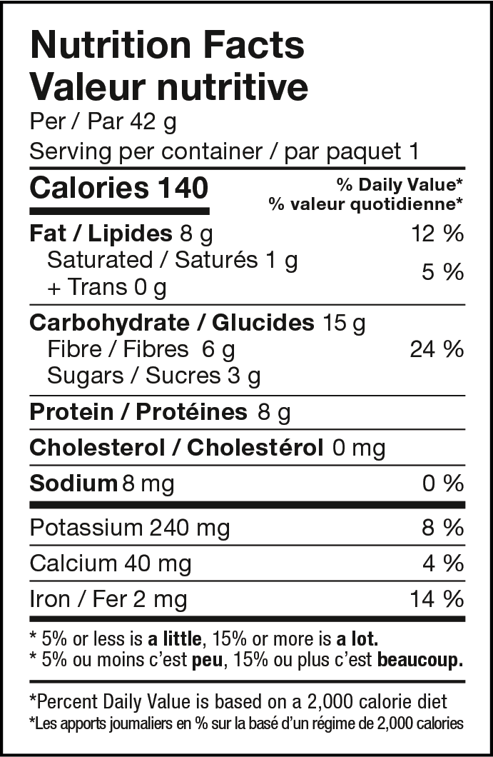 Buckwheat Granola Bars 42g