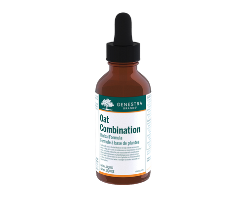 Genestra Oat Combination 60ml