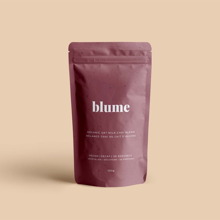 Blume Organic Oatmilk Chai