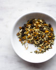 Turmeric Ginger Tonic Superfood Tea Blend 90g