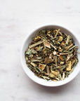 Lake and Oak Gut Love Superfood Tea Blend 60g