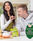 HerbaLand Oh My Matcha Gummies 50g