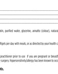 Designs For Health OmegAvail Hi-Po 60 softgels