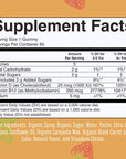 Mary Ruth's Organic D3 + B12 Strawberry Gummies 60