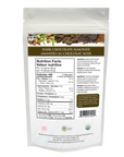 Organic traditions Dark Chocolate Almonds 100g