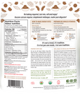 Organic Traditions Energy Bite Mix - Chocolate 220g