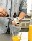 Mary Ruth's Organic Liquid Probiotic Unflavoured 60ml