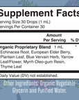 Mary Ruth's Lymphatic Support Liquid Extract 30ml