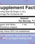 Mary Ruth's Sea Moss Liquid 30ml