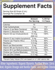 Mary Ruth's Toddler Multivitamin Liquid Drops 60ml