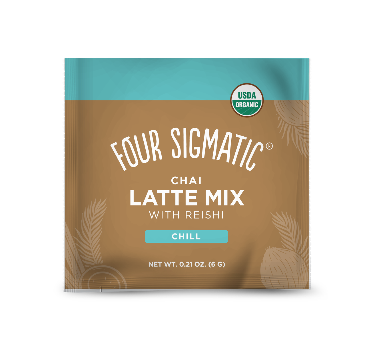 Four Sigmatic Chill Chai Latte with Reishi 6g