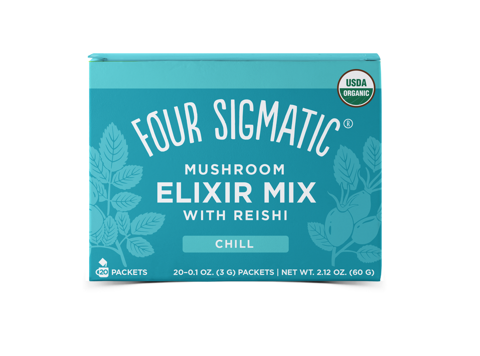 Instant Reishi - Box of 20