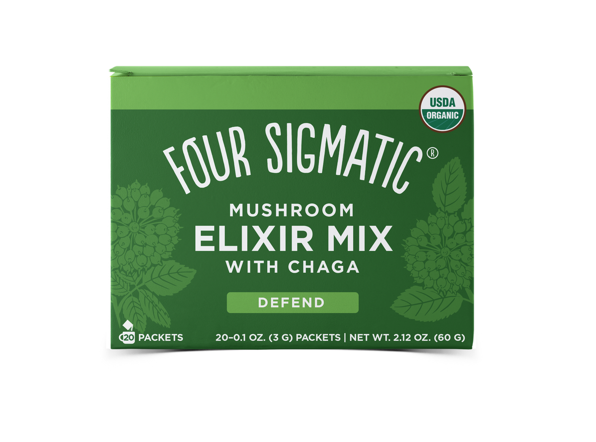Instant Chaga - Box of 20