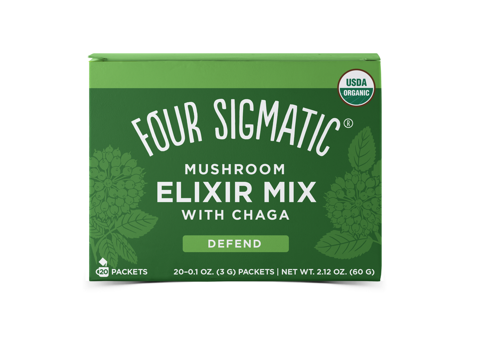 Instant Chaga - Box of 20