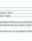 Designs for Health RS Fibre 300g