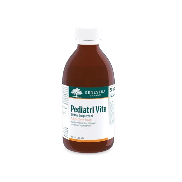 Pediatri Vite Cherry Kids Liquid Multivitamin 250ml