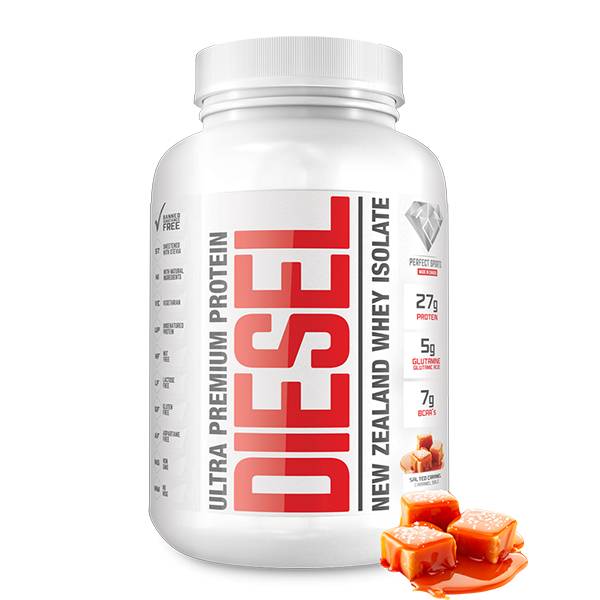 Diesel Salted Caramel 2lb