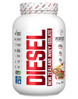 Diesel Whey Protein Isolate- Chocolate Monkey 2lb