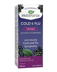 Sambucus Cold and Flu Elderberry Syrup 120 mL