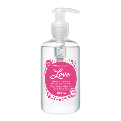 Smart Solutions Love Personal Lubricant 250ml