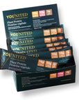 Younited - Plant Protein Bar - Chocolate - 60g