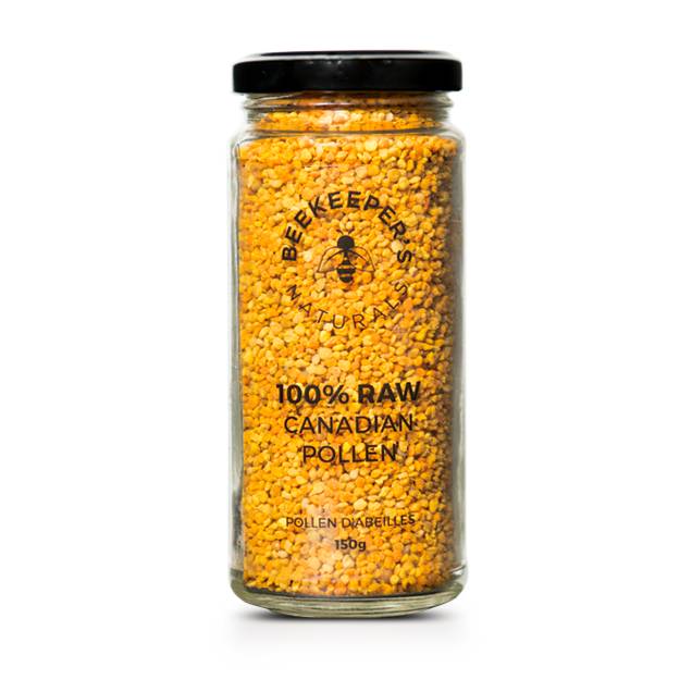 Beekeepers Naturals Bee Pollen 150g