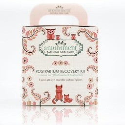 Anointment Postpartum Recovery Kit -3 piece gift set