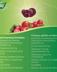 Nature's Way CranRX Gummy 60 Gummies